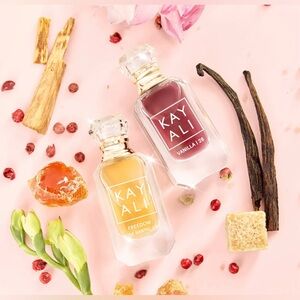 Kayali Vanilla Mini Duo Perfume Gift Set
